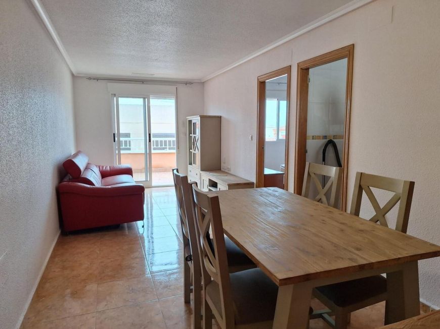 Испания penthouse torrevieja