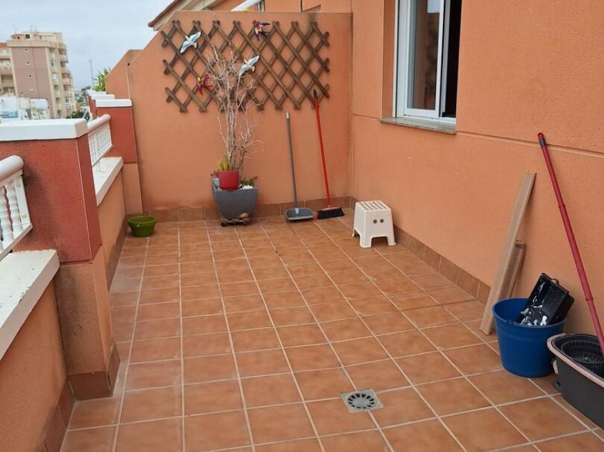 Испания penthouse torrevieja