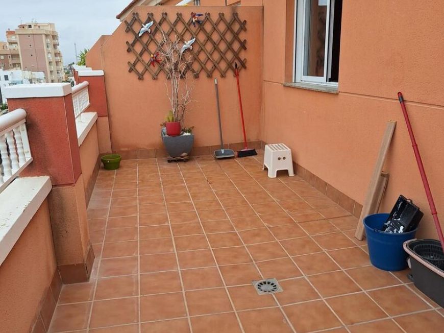 Испания penthouse torrevieja