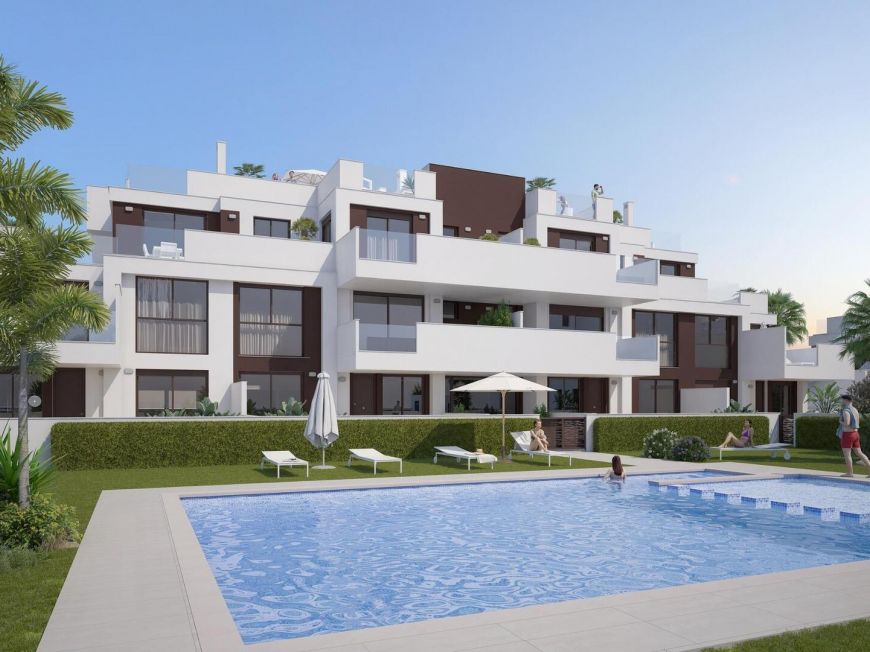 Španělsko Bungalov Pilar-de-la-horadada