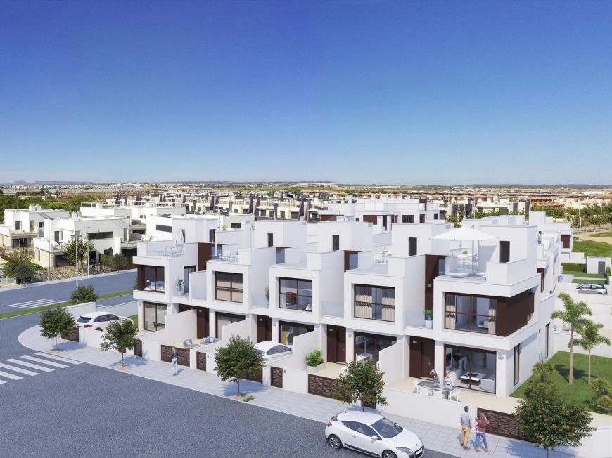 Španělsko Bungalov Pilar-de-la-horadada