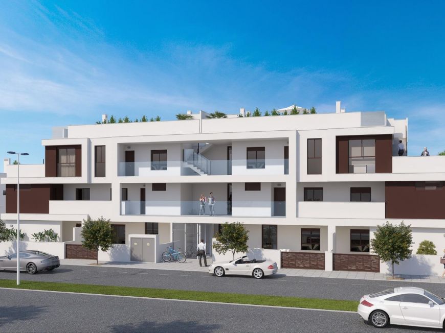 Španělsko Bungalov Pilar-de-la-horadada
