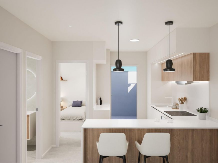 Španělsko Bungalov Pilar-de-la-horadada