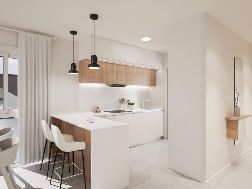 Španělsko Bungalov Pilar-de-la-horadada