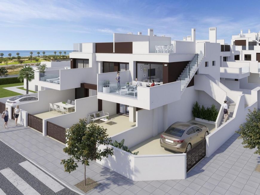 Španělsko Bungalov Pilar-de-la-horadada