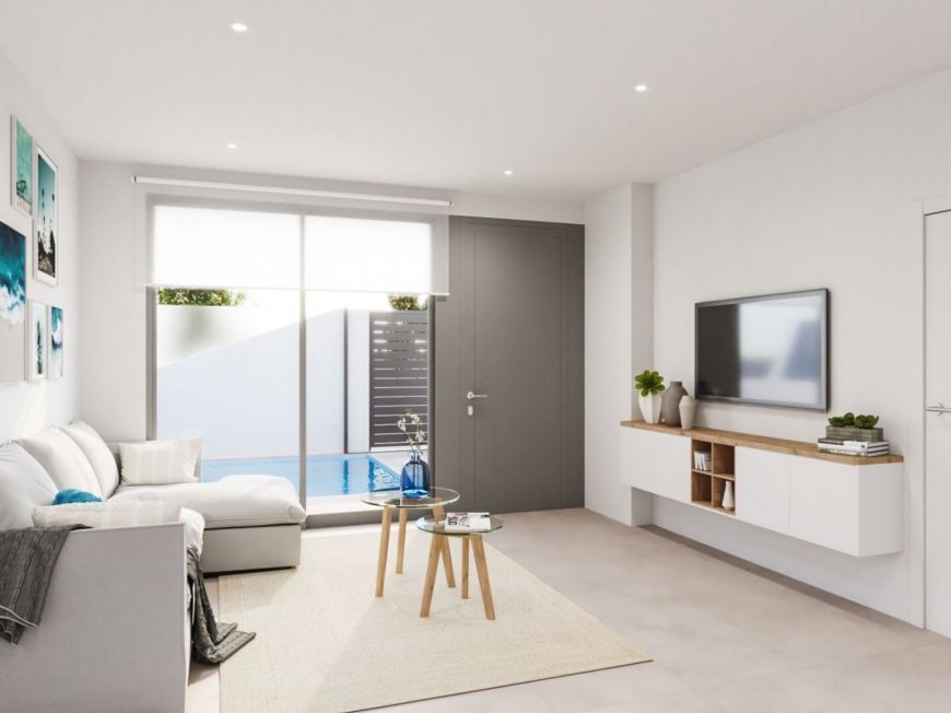 Испания houses torre-pacheco