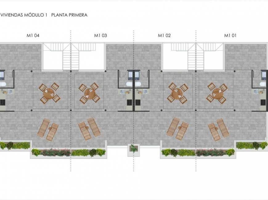 Испания houses torre-pacheco