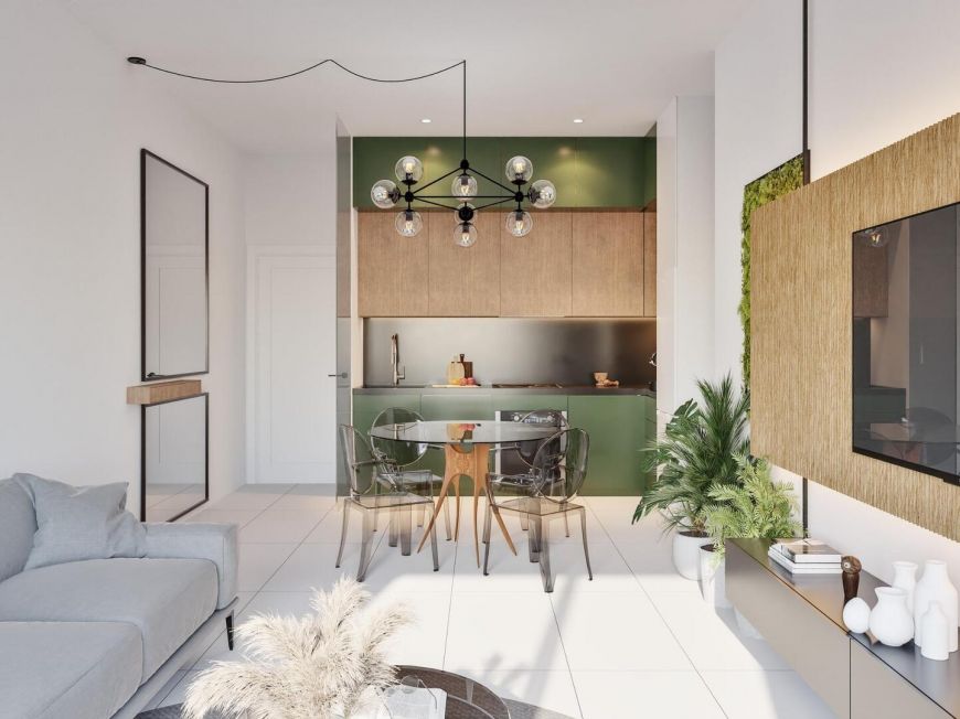 Španělsko Apartmány / byty San-miguel-de-salinas