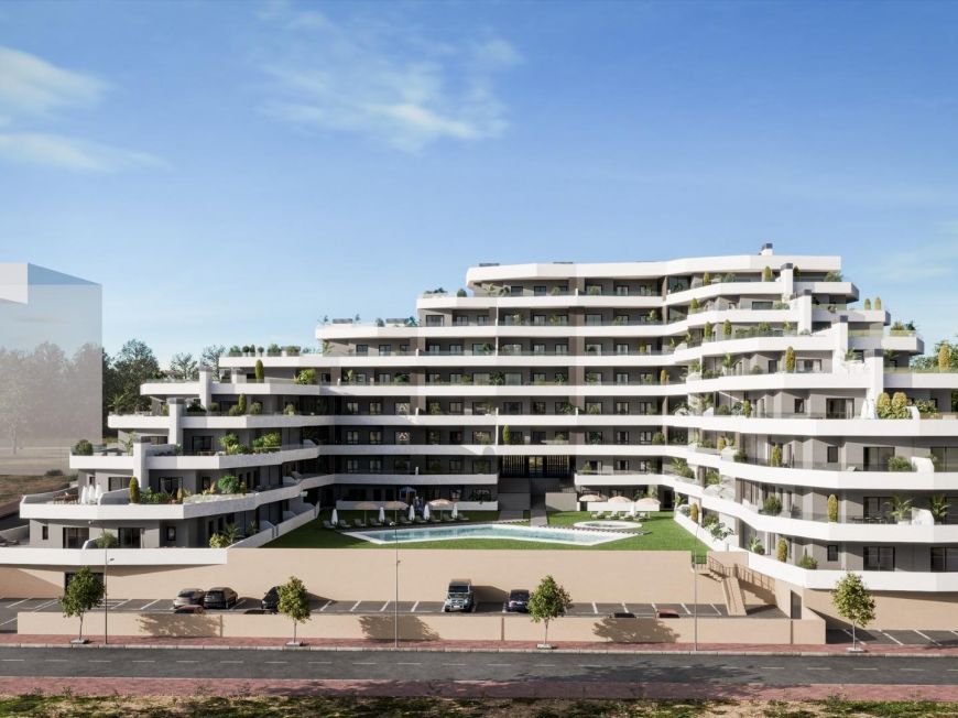 Испания apartments san-miguel-de-salinas 