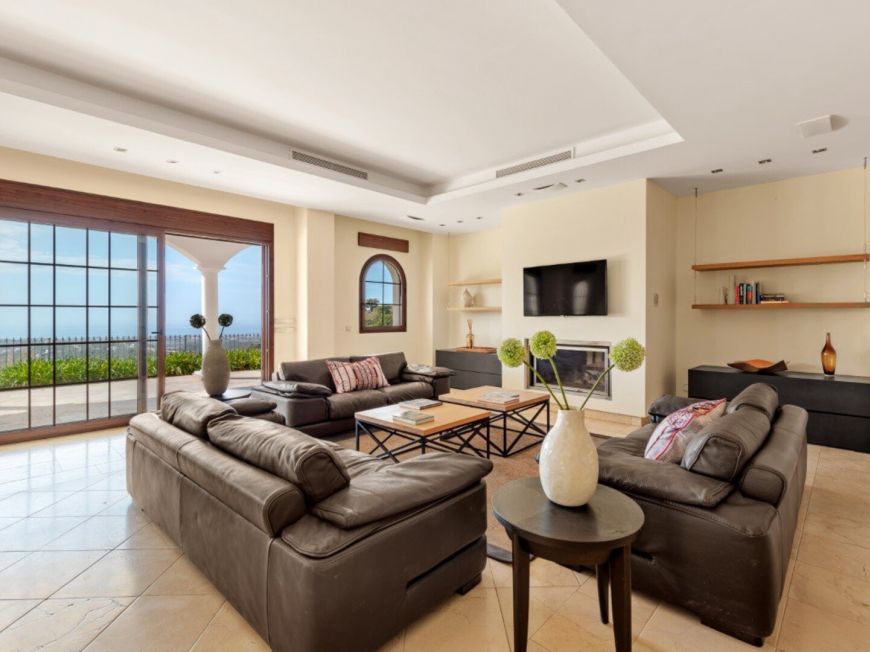 Španělsko Dům Benahavis