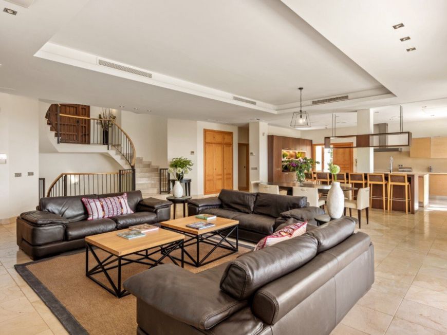 Španělsko Dům Benahavis