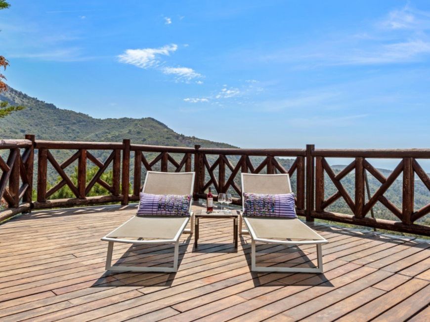 Španělsko Dům Benahavis