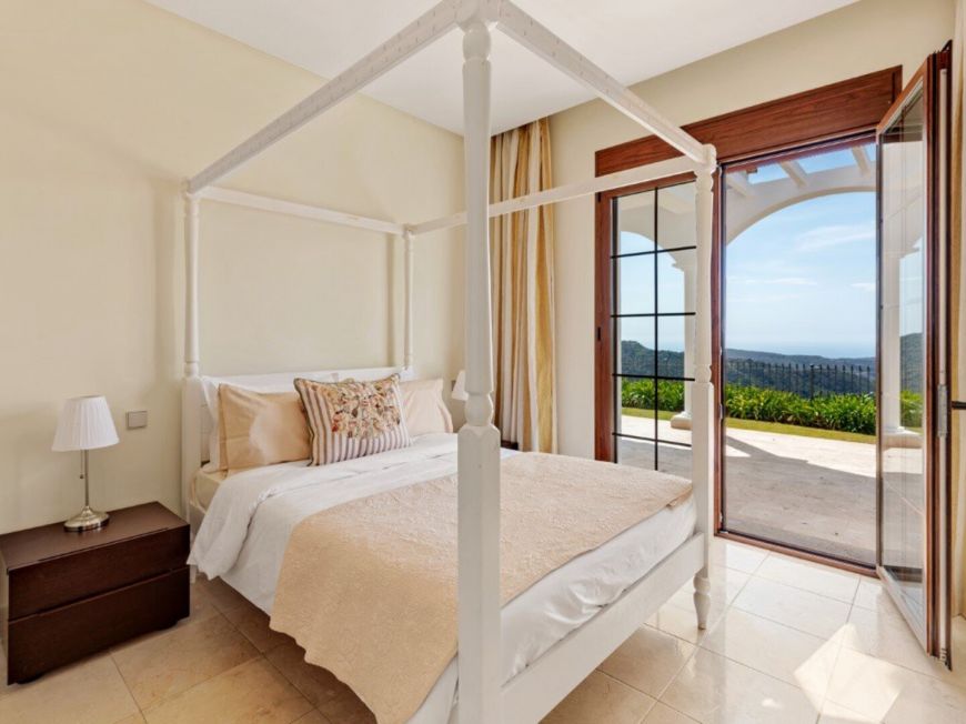 Španělsko Dům Benahavis