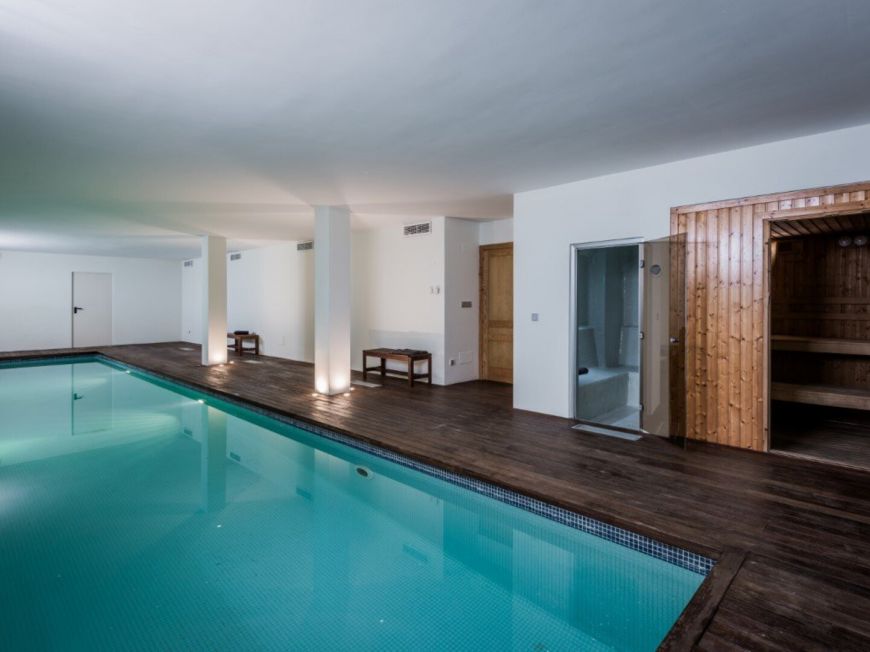 Španělsko Dům Benahavis