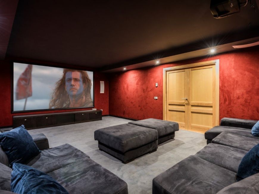 Španělsko Dům Benahavis