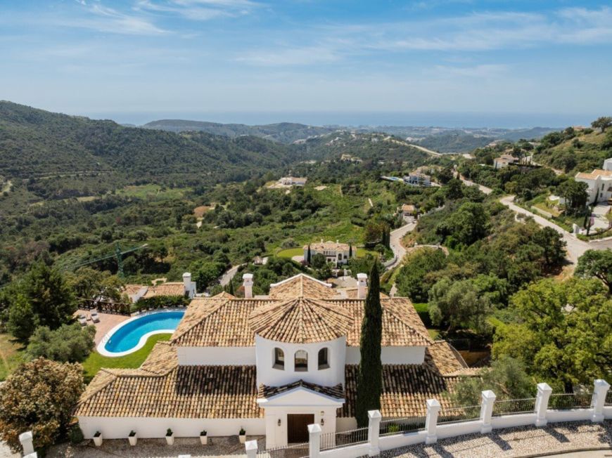 Španělsko Dům Benahavis