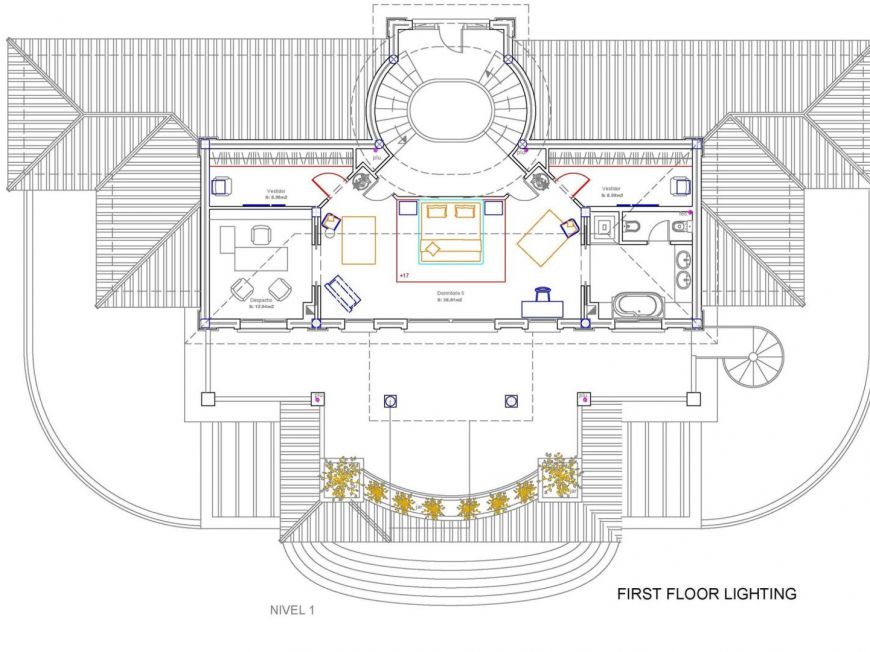 Španělsko Dům Benahavis