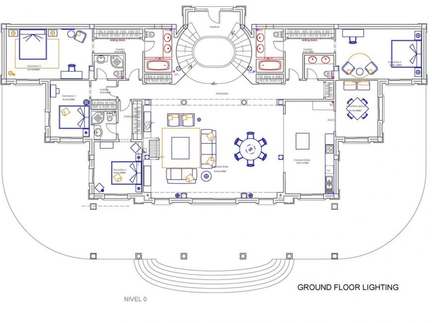 Španělsko Dům Benahavis