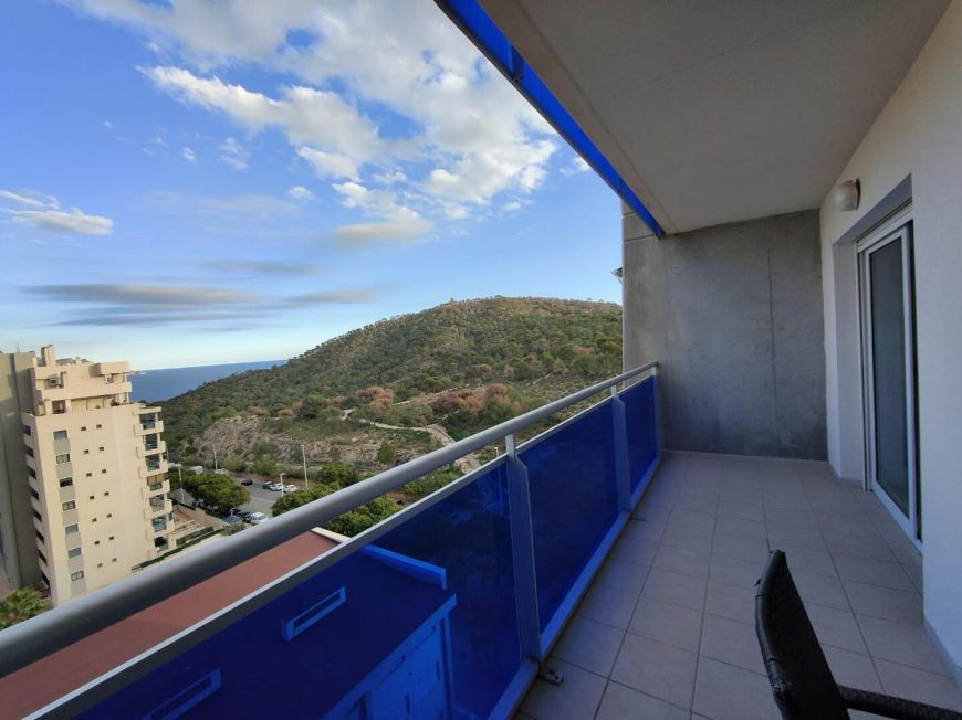 Španělsko Apartmány / byty Vilajoyosa