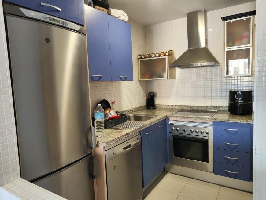 Španělsko Apartmány / byty Vilajoyosa
