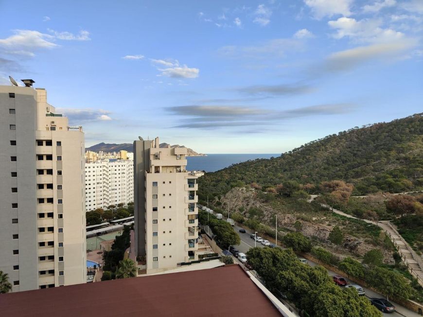 Španělsko Apartmány / byty Vilajoyosa