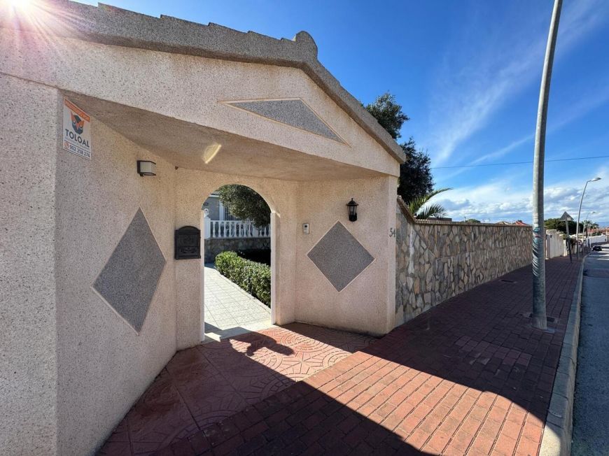 Španělsko Dům Torrevieja