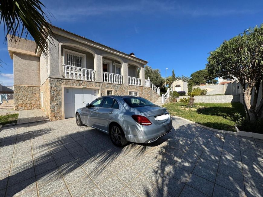 Španělsko Dům Torrevieja