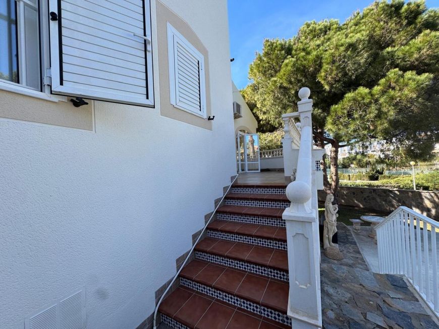 Španělsko Dům Cabo-roig