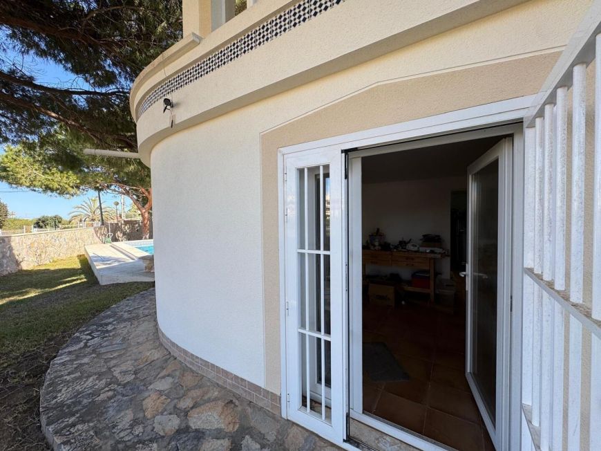 Španělsko Dům Cabo-roig