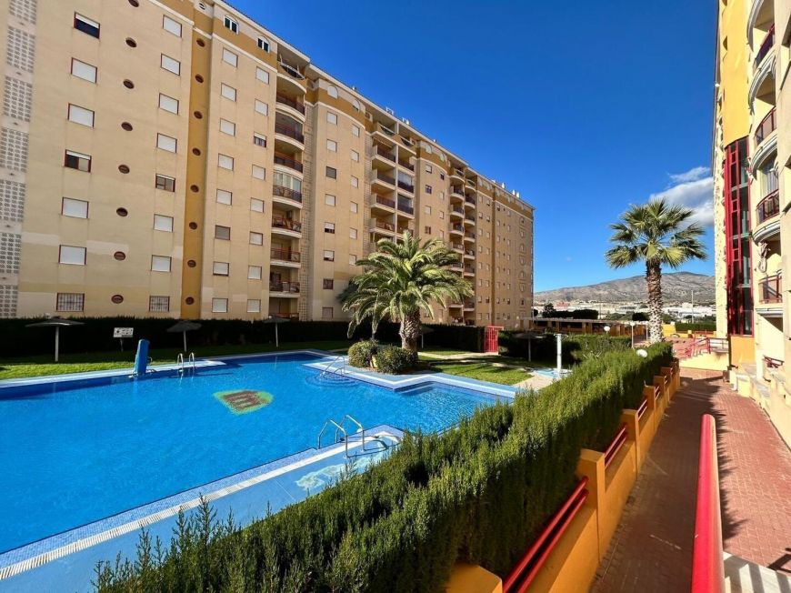 Španělsko Apartmány / byty Vilajoyosa