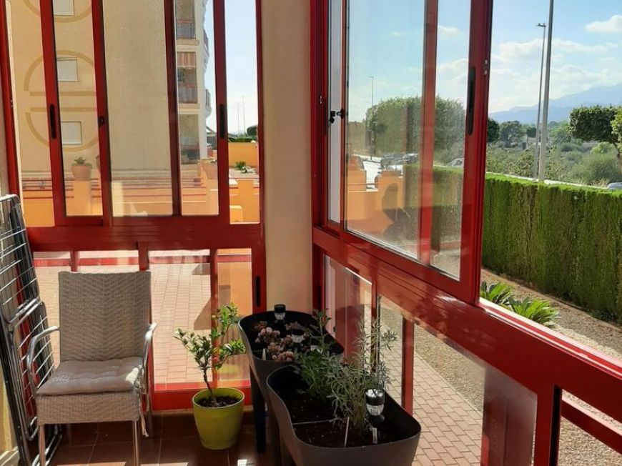 Španělsko Apartmány / byty Vilajoyosa