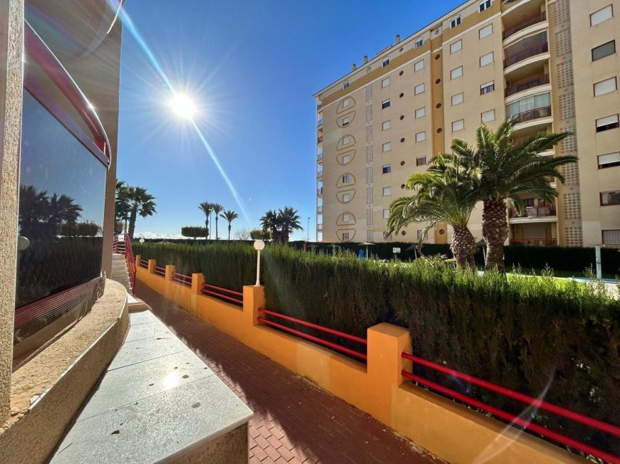 Španělsko Apartmány / byty Vilajoyosa