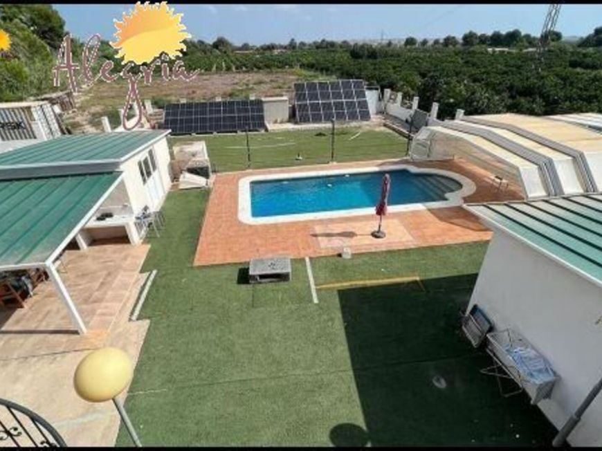 Španělsko Dům Rojales