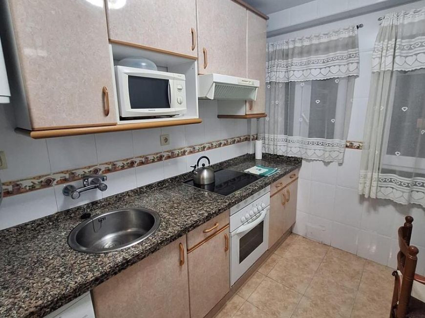 Španělsko Apartmány / byty Avileses