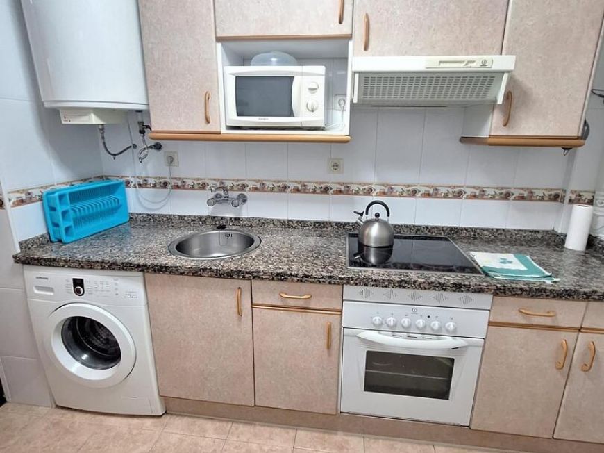 Španělsko Apartmány / byty Avileses