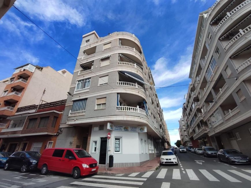 Španělsko Apartmány / byty Torrevieja