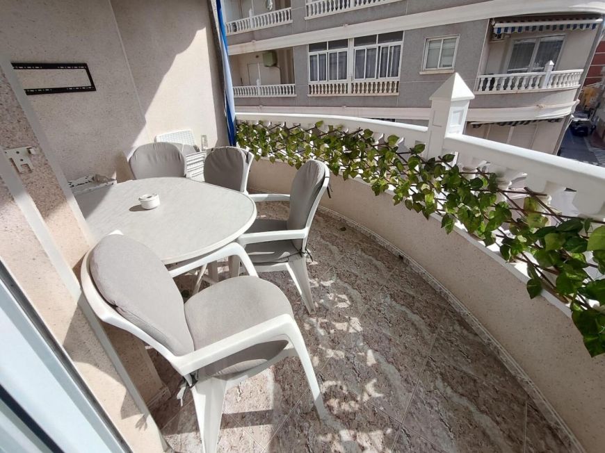 Španělsko Apartmány / byty Torrevieja
