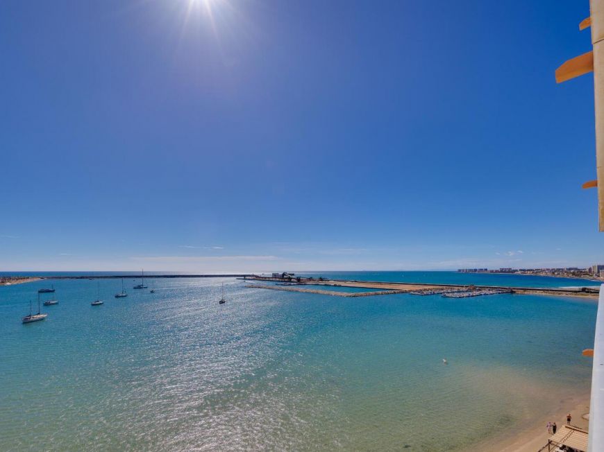 Španělsko Apartamento Torrevieja Alicante