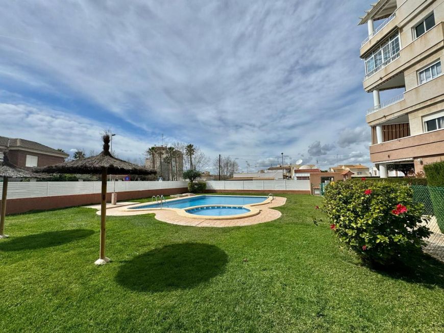 Španělsko Apartamento Torrevieja Alicante