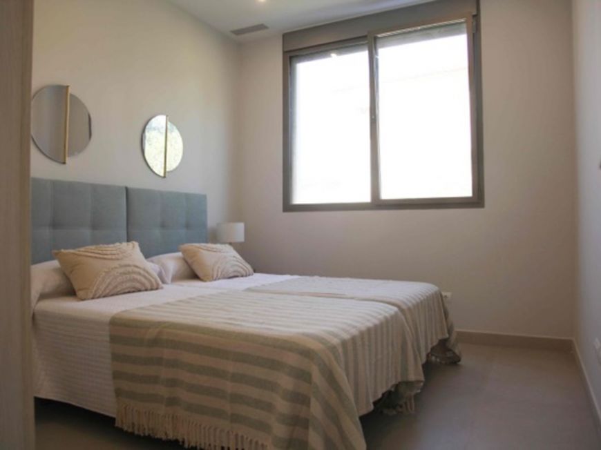 Španělsko Vila Calpe Alicante