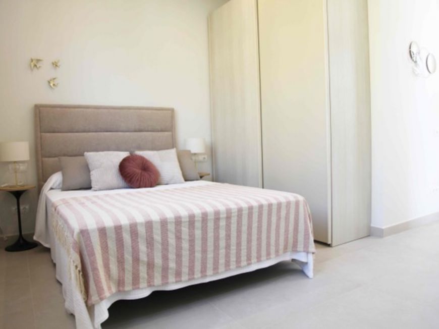 Španělsko Vila Calpe Alicante