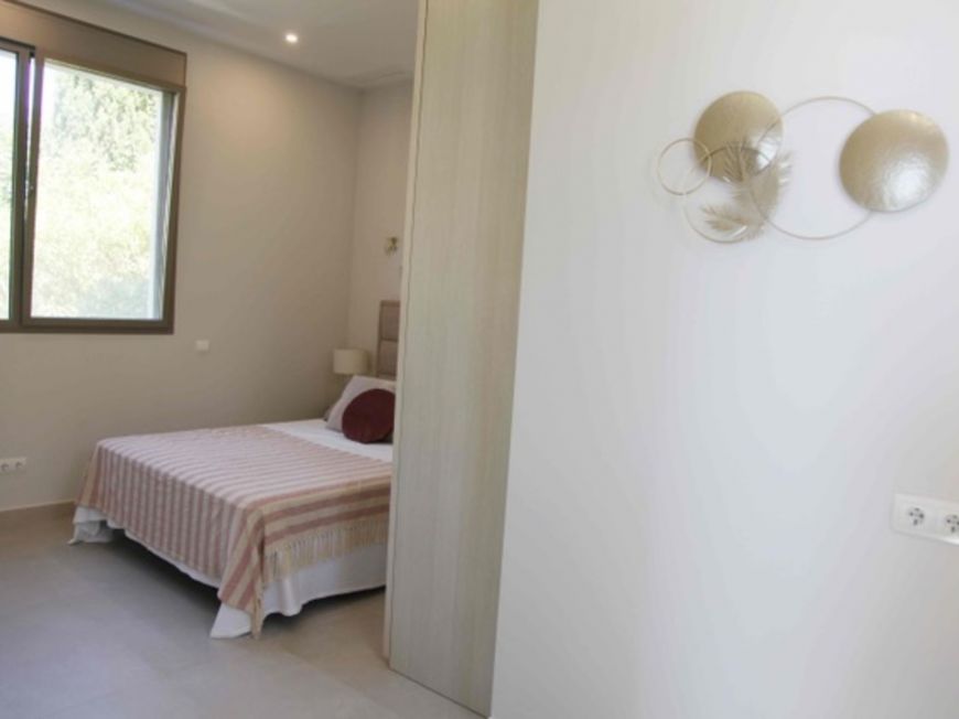 Španělsko Vila Calpe Alicante