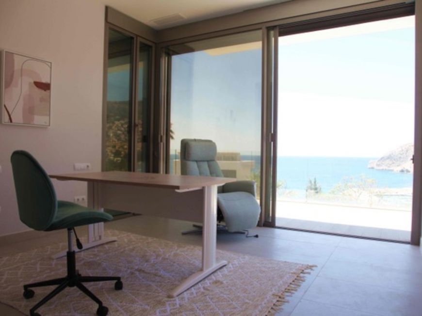 Španělsko Vila Calpe Alicante