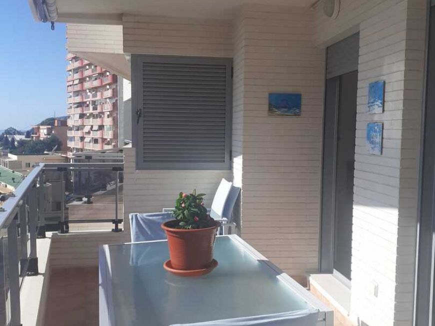 Španělsko Apartmán / byt Calpe Alicante
