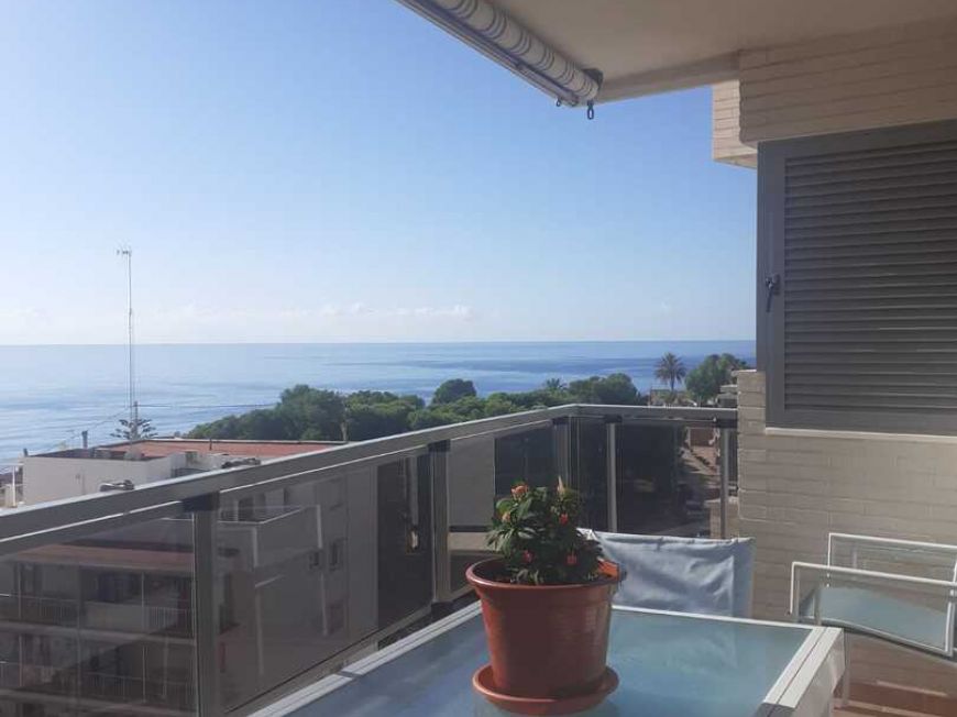 Španělsko Apartmán / byt Calpe Alicante
