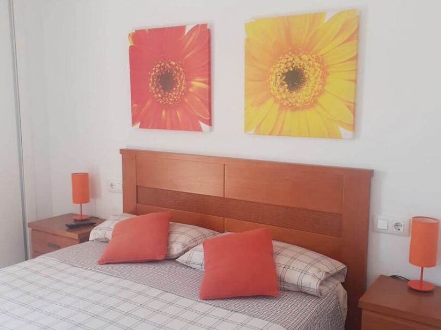 Španělsko Apartmán / byt Calpe Alicante