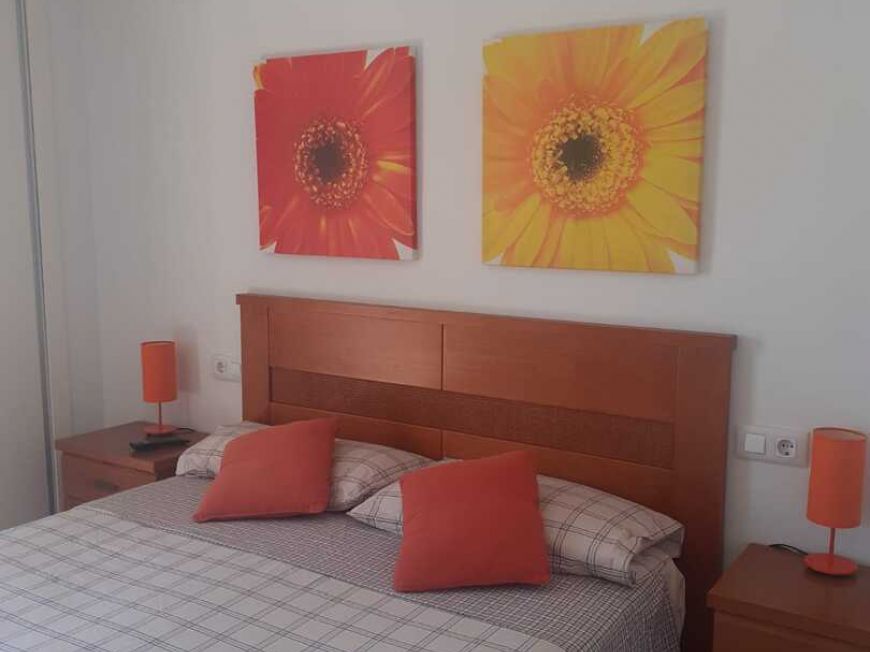 Španělsko Apartmán / byt Calpe Alicante