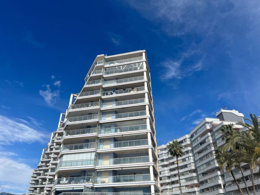 Spain Penthouse Calpe Alicante