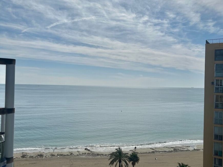 Spain Penthouse Calpe Alicante