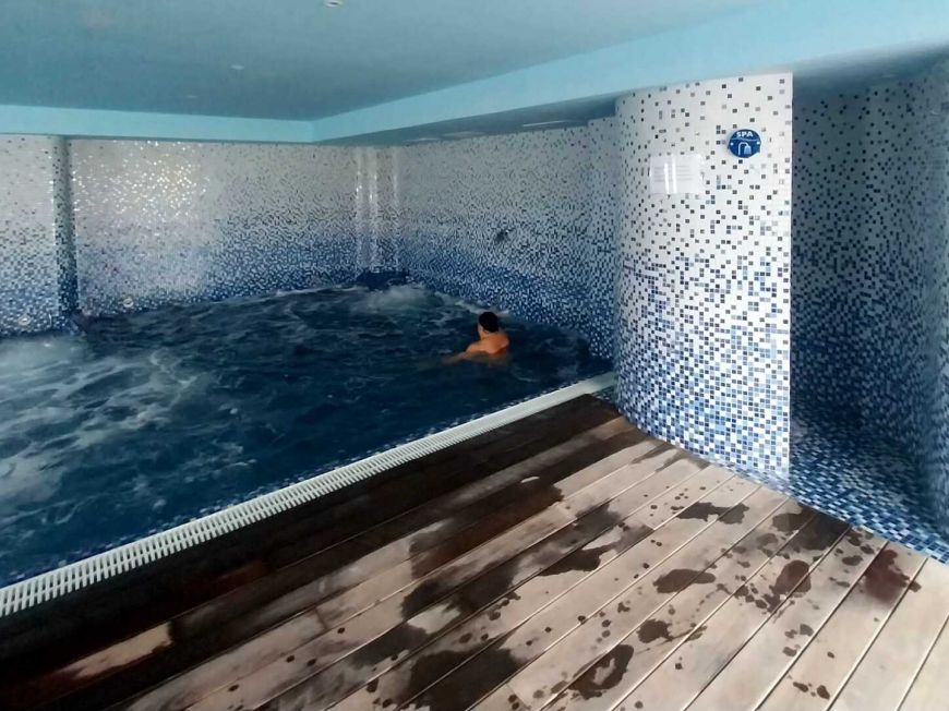 Spain Penthouse Calpe Alicante